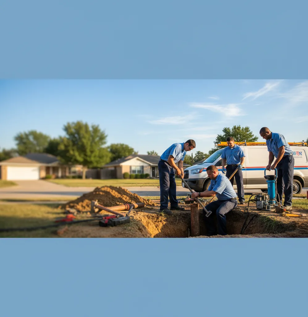 Water Heater Repair & Plumber in Newport News